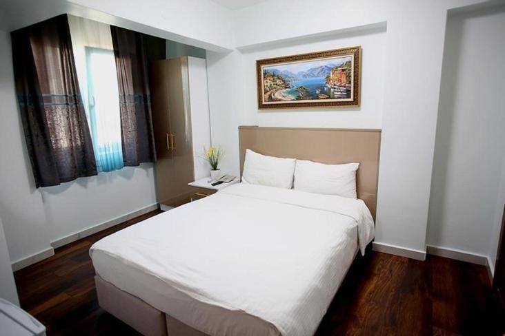 Metrolux Hotel Istanbul Exterior photo