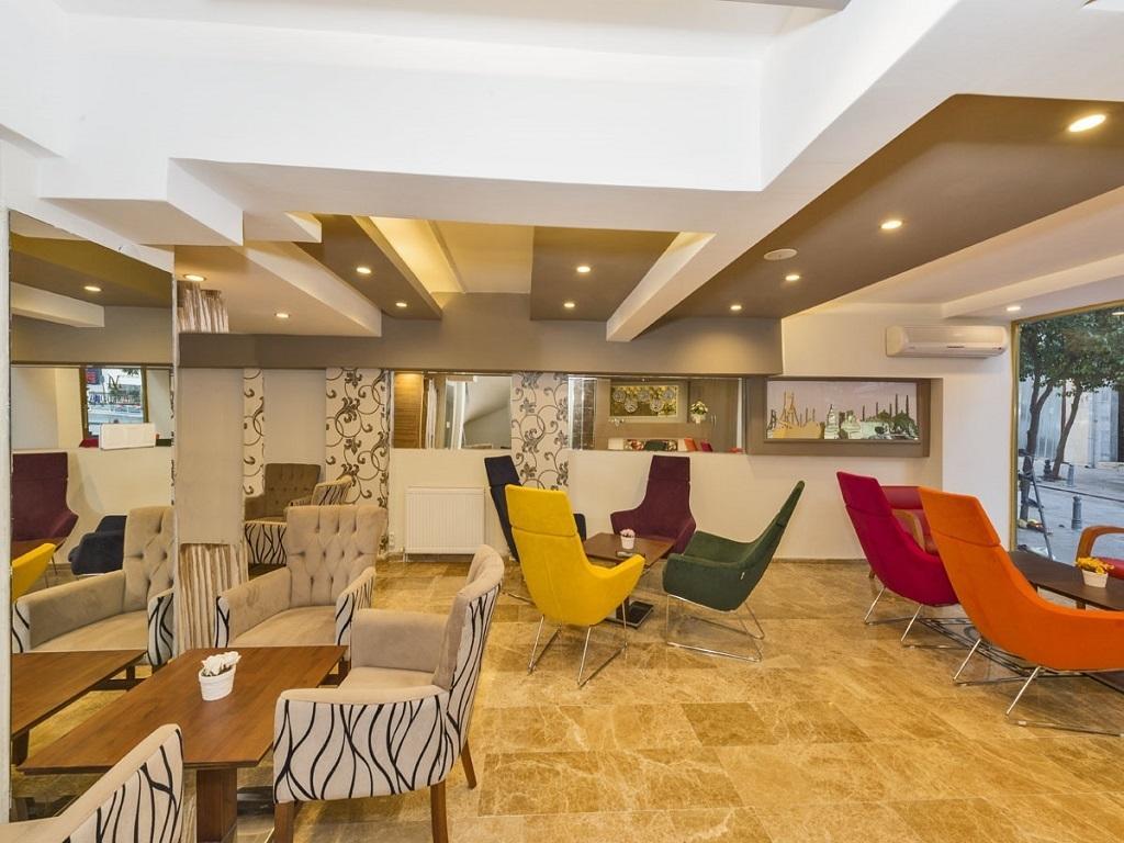 Metrolux Hotel Istanbul Exterior photo