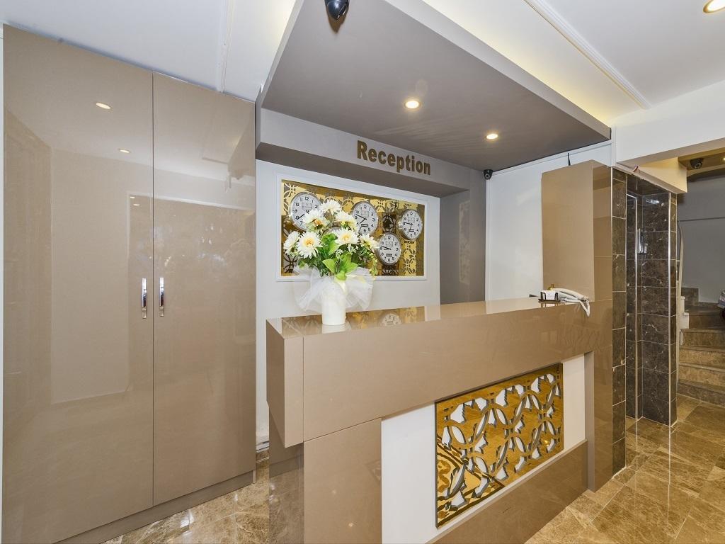 Metrolux Hotel Istanbul Exterior photo