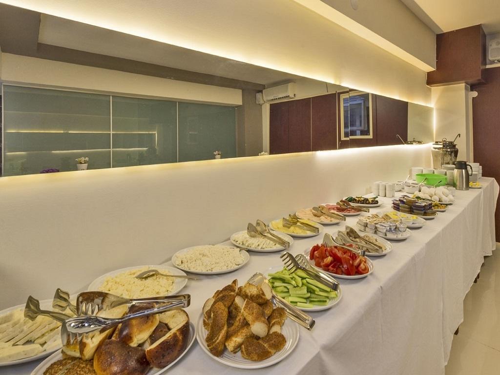 Metrolux Hotel Istanbul Exterior photo