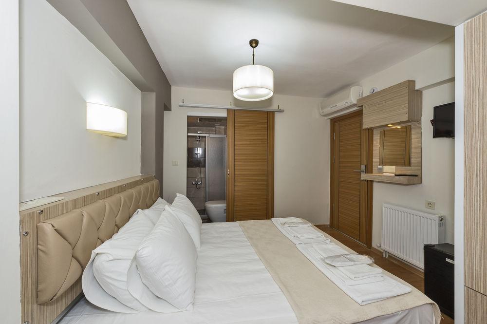 Metrolux Hotel Istanbul Exterior photo