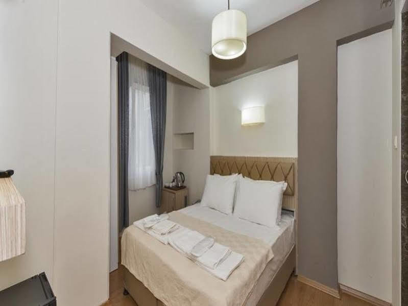 Metrolux Hotel Istanbul Exterior photo